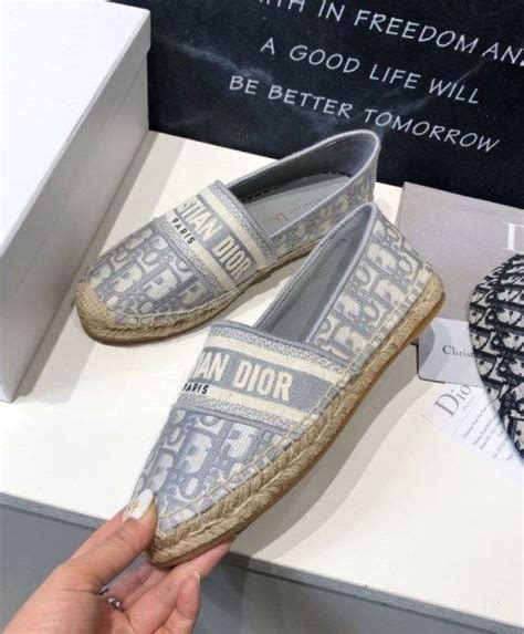 dior espadrilles replica|is dior espadrilles comfortable.